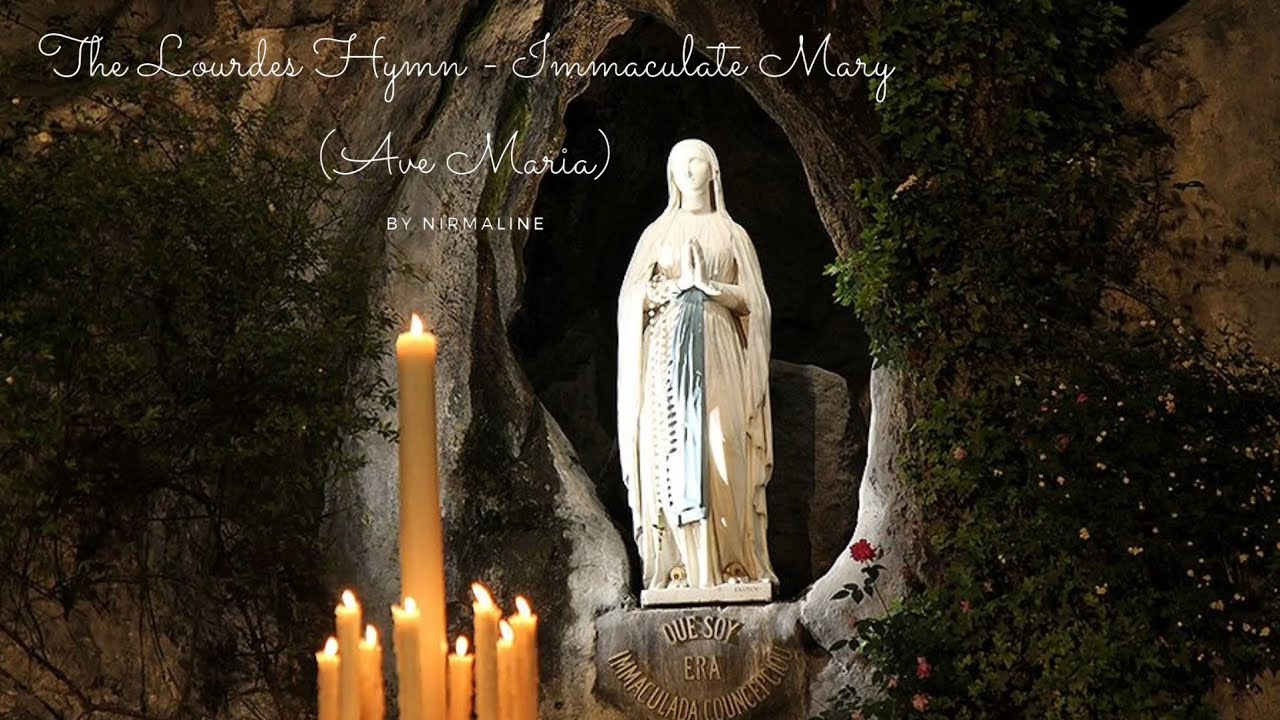 The Lourdes Hymn - Immaculate Mary (Ave Maria) | Cover by Nirmaline