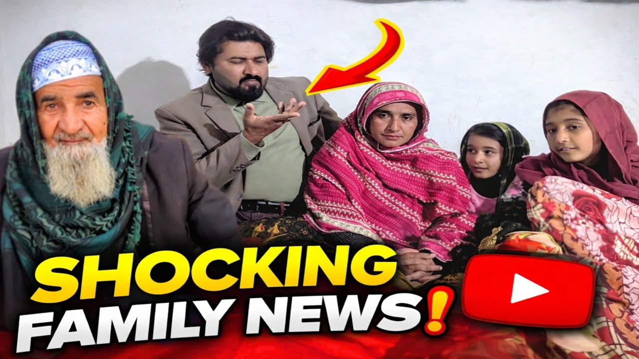 Abu Jaan Ka Akhri Faisla Samina Going Worry Ham Ghar Kiun Nahi Banate ? 😲|Samina Mukhlis Vlogs