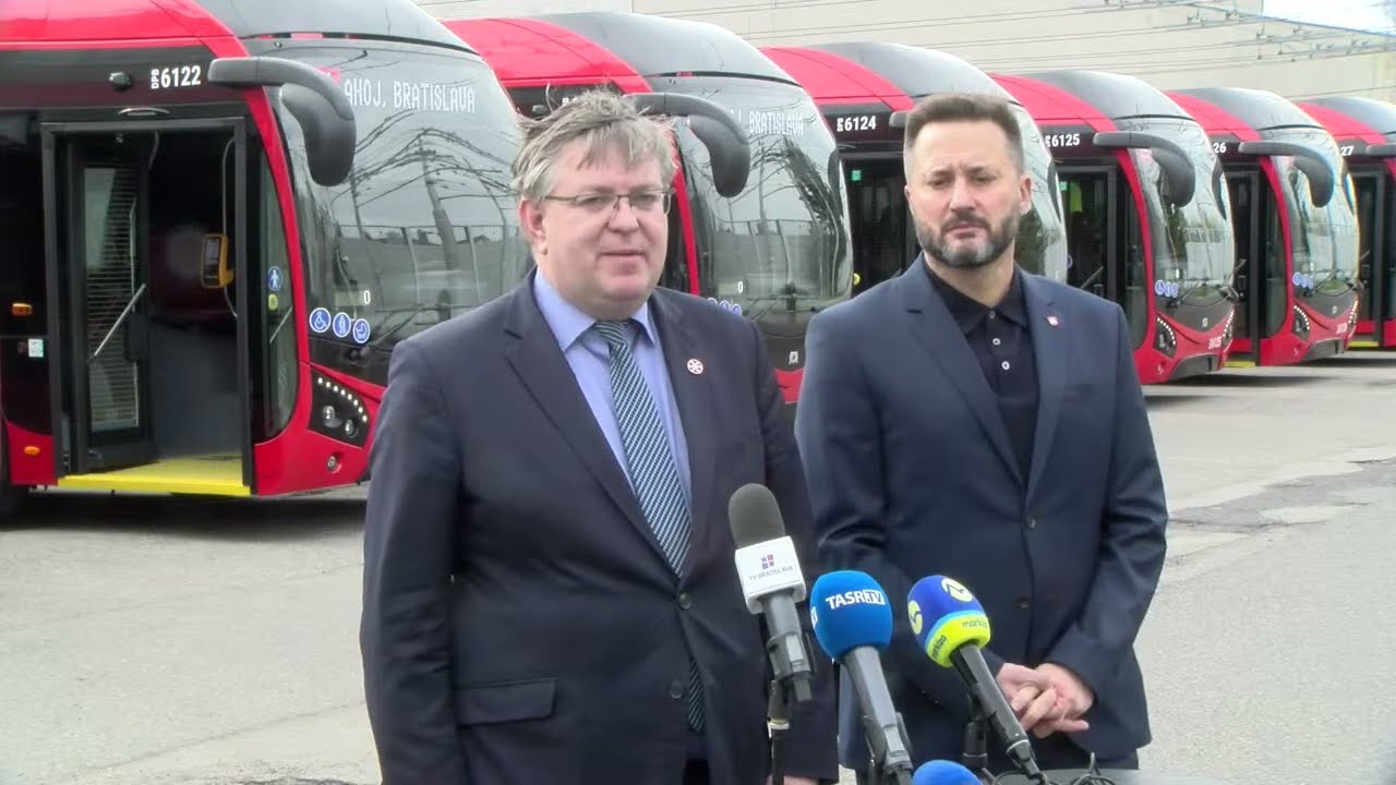 Bratislava: DPB nasadí krátke hybridné trolejbusy na predĺženú linku 44