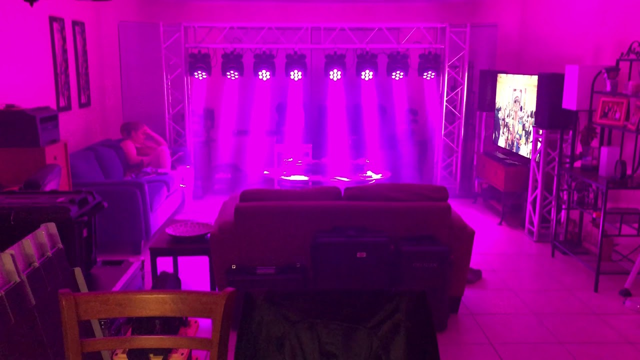 QLC light Program