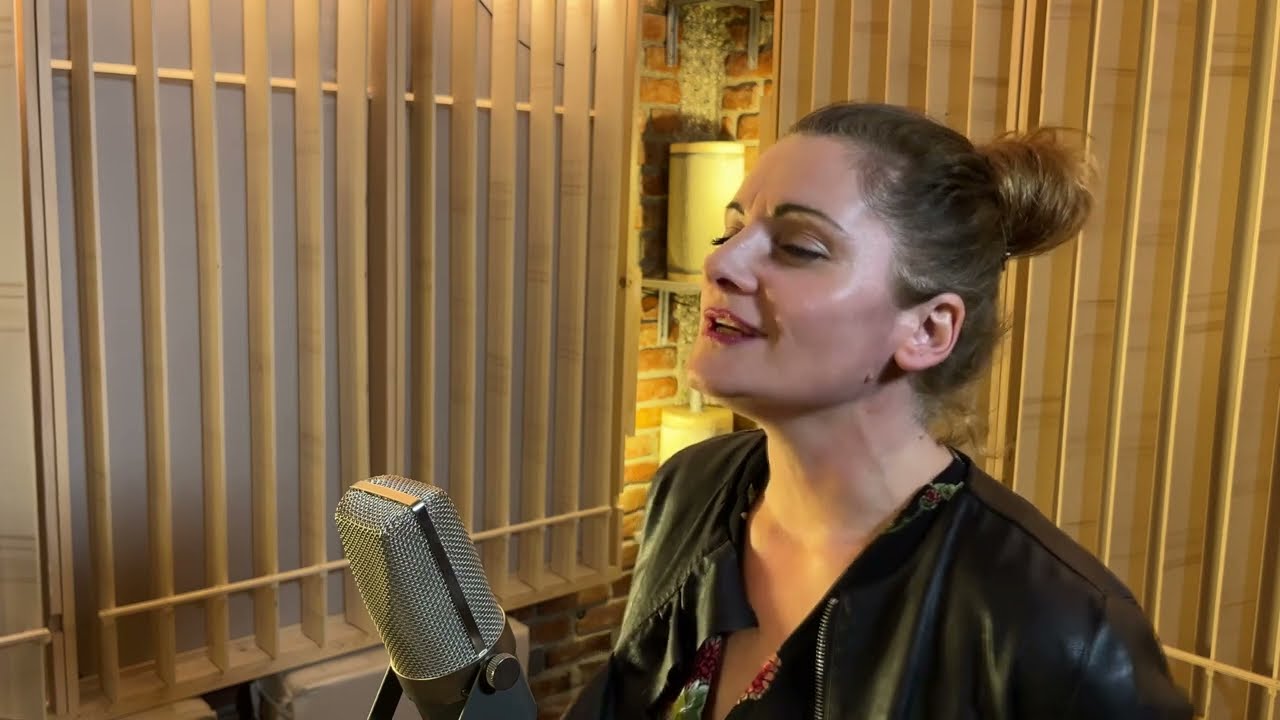 VOODOO RAMBLE feat. IVANA GALIC   