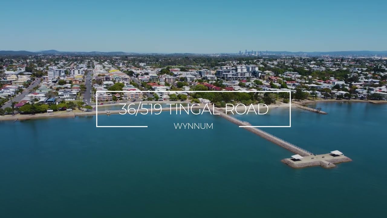 36/519 Tingal Road - Wynnum - For Sale!