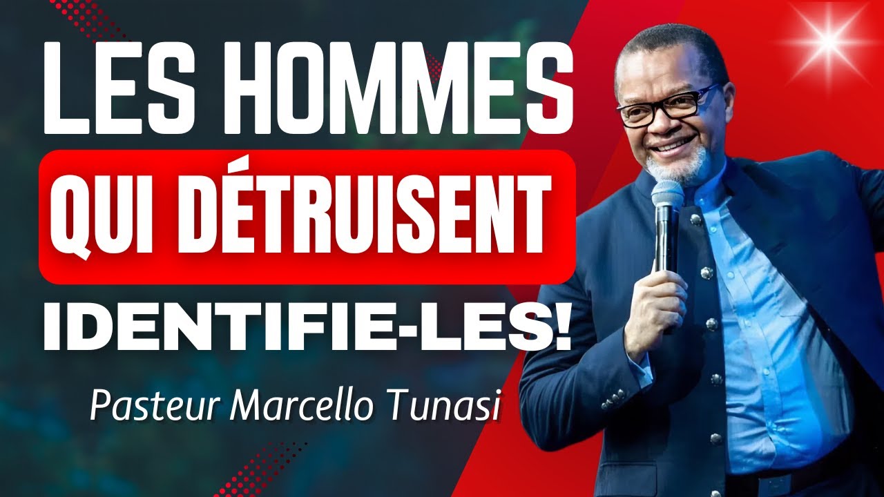 Les Hommes Qui Tuent les Femmes: Éviter les Relations Toxiques | Pasteur Marcello Tunasi.