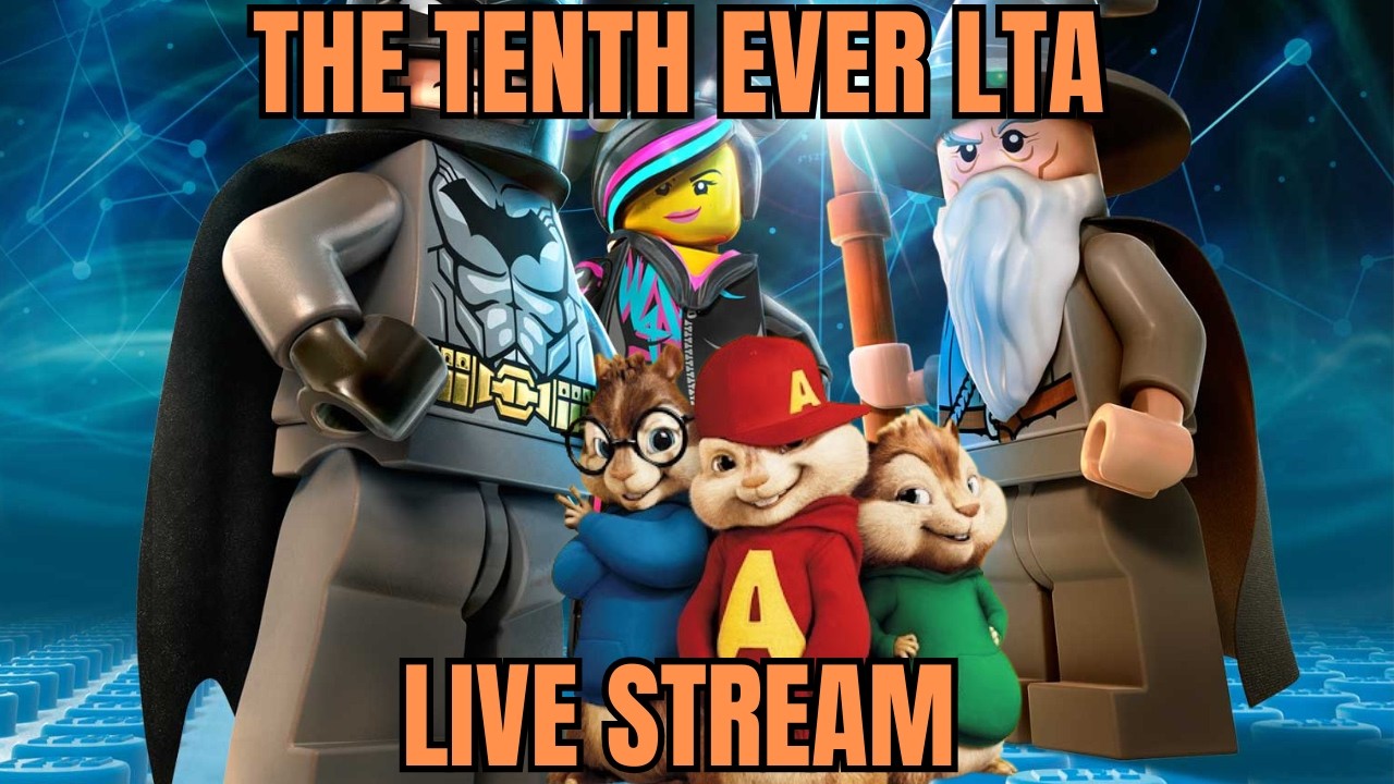 Wives may leave and take the kids but you know what doesn't leave? LEGO DIMENSIONS BABY!