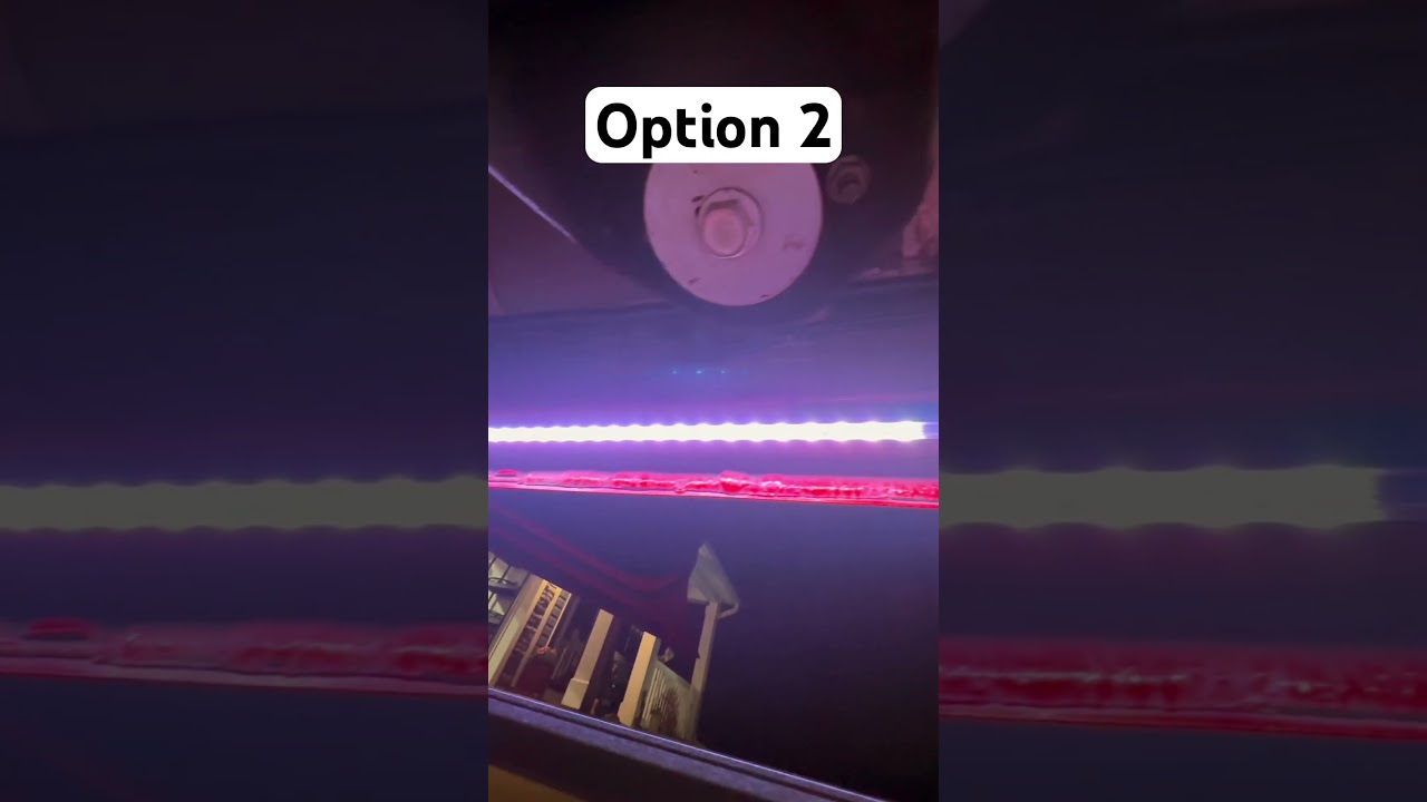 Amp Power Steps Lighting Options