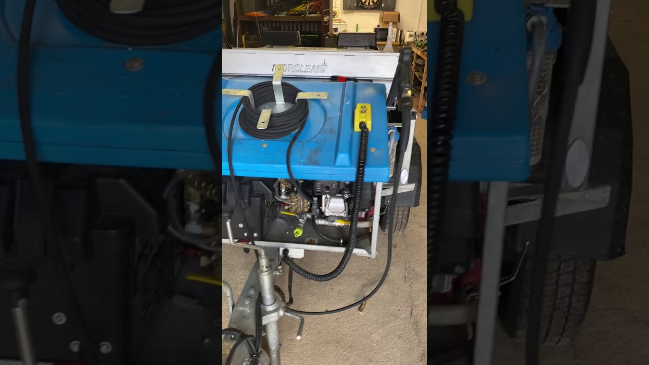A quick look around a Moreclean wheelie bin