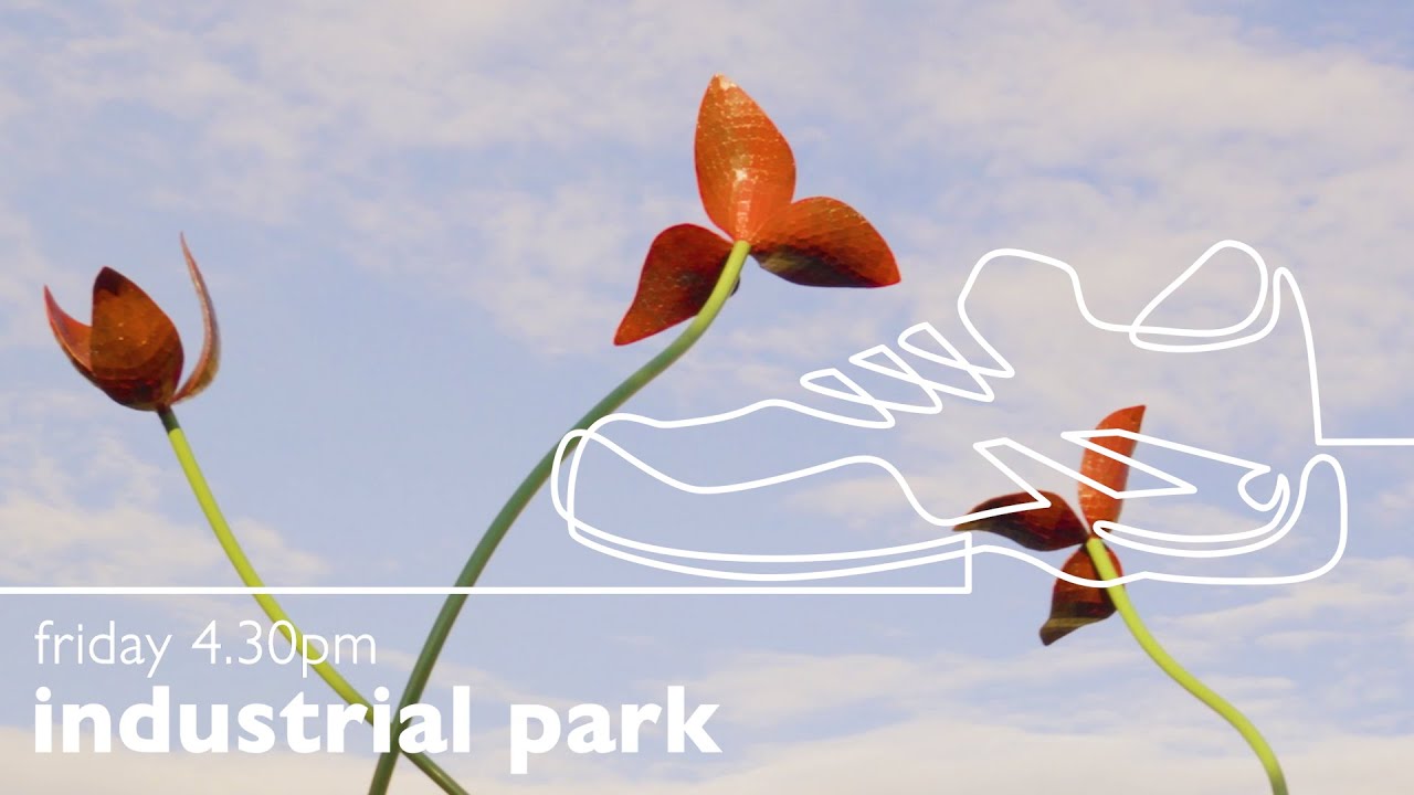 Gewerbepark Breisgau 4K (Friday 4.30pm)
