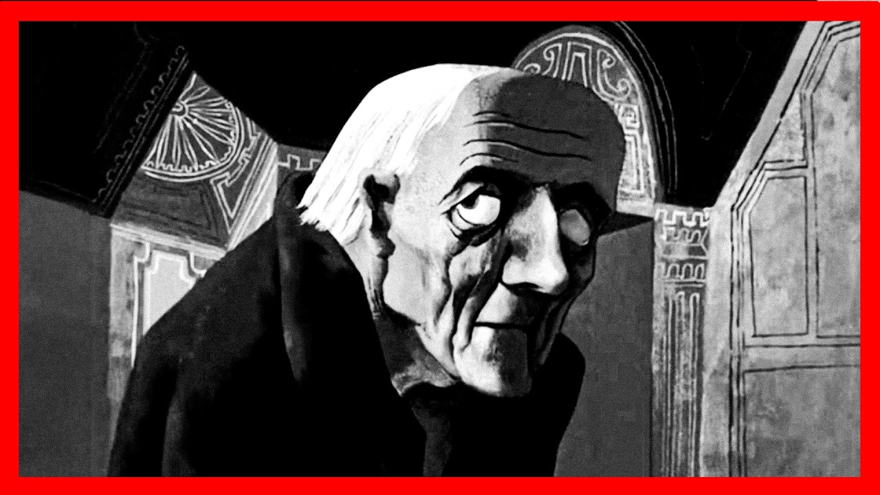 The Tell-Tale Heart (1953) | Animated Edgar Allan Poe Classic