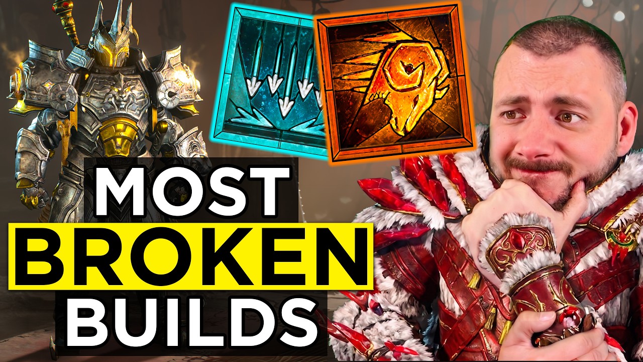 Pick this Class for 600% Bonus DMG in Diablo 4 Season 14!