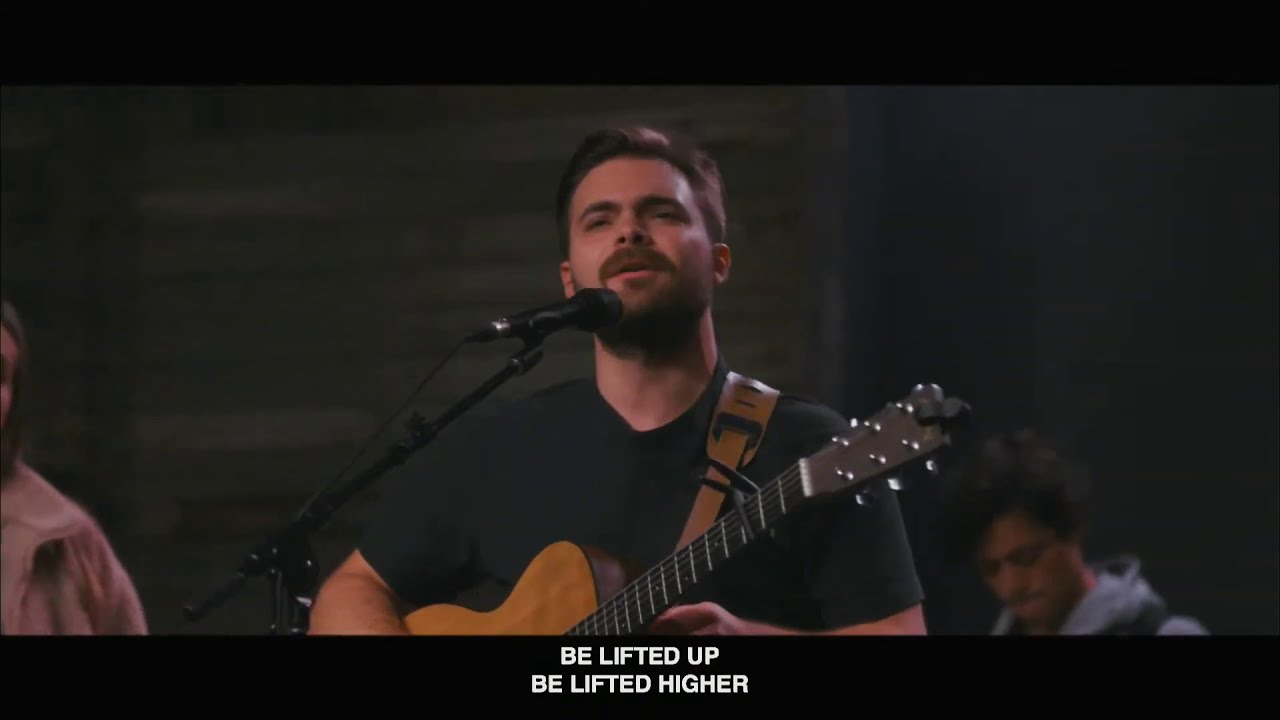 Praises (Be Lifted Up) + (Spontaneous) - UPPERROOM