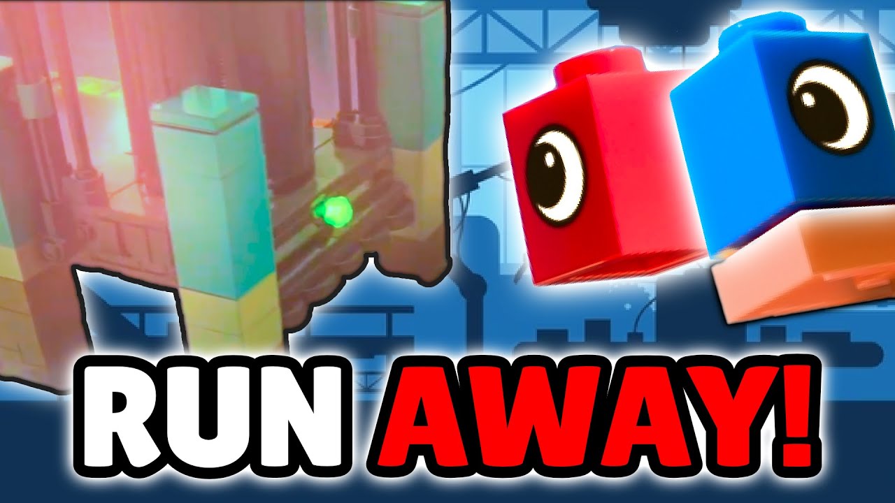 🚨 Escape The Crusher 🏗️