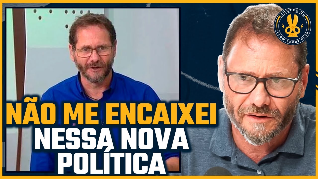 POR QUE o BOB Faria SAIU da GLOBO?