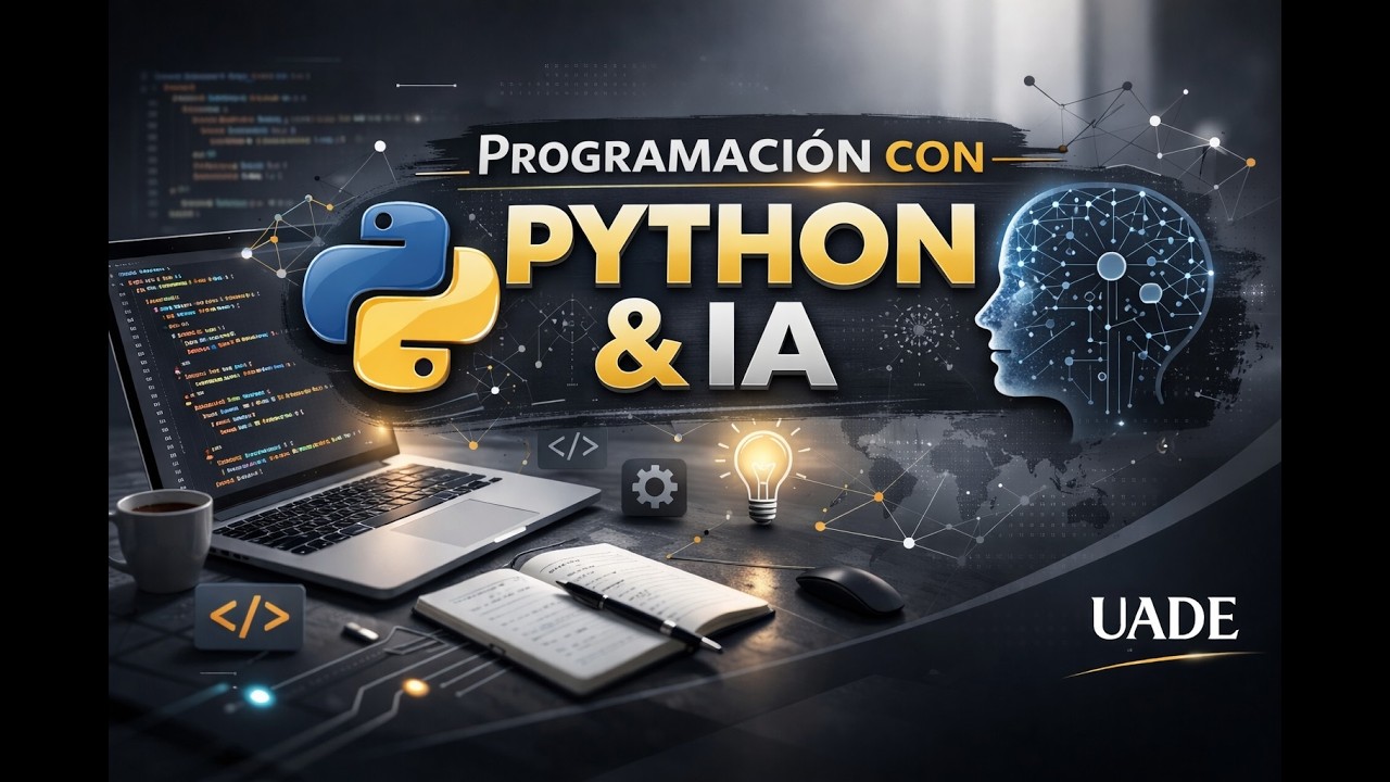 Taller de Programación con Python & IA