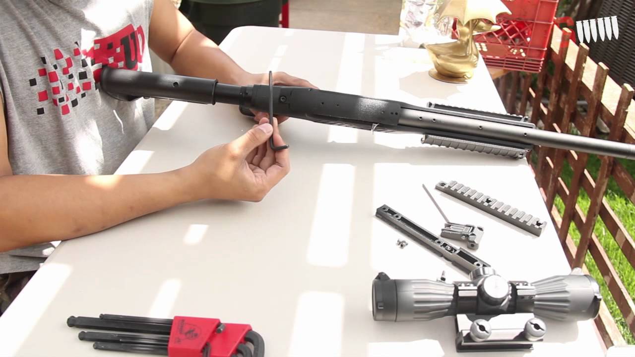 NPAS KC-02 / Full KC-02 Disassembly !