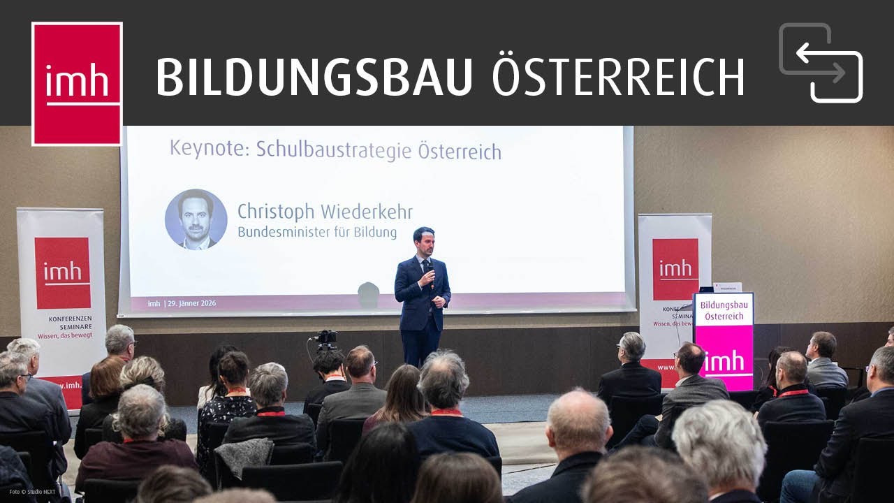 Bildungsbau Österreich 2026