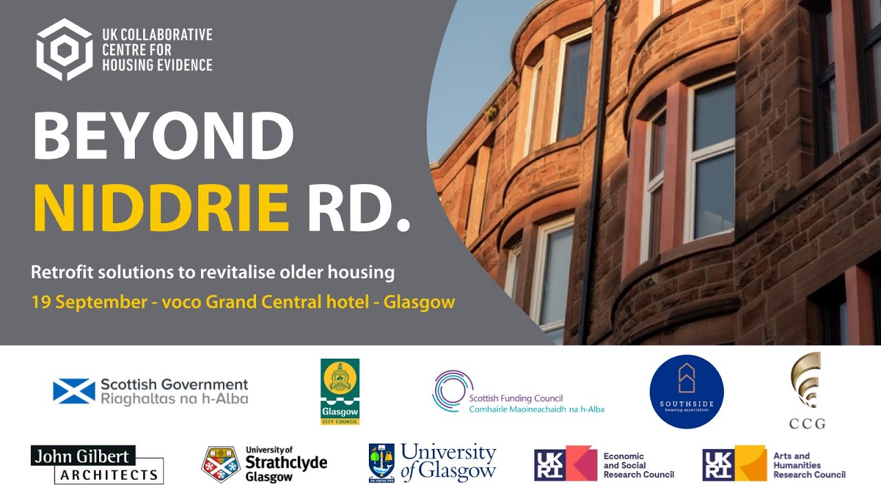 CaCHE Beyond Niddrie Road Event