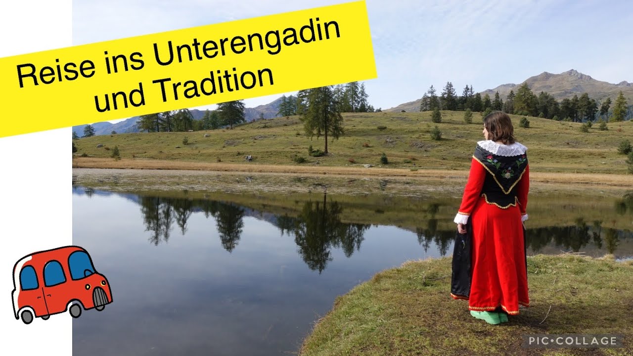 Minicamper: Reise ins Unterengadin mit Tradition