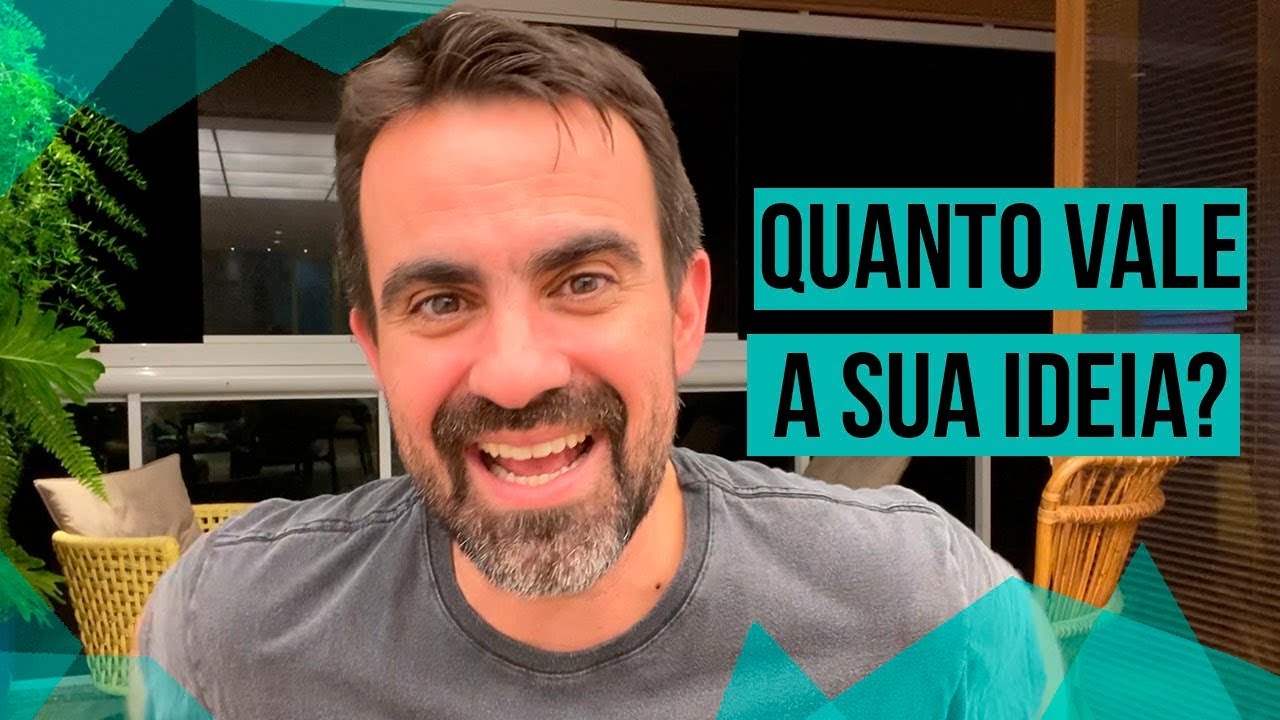 ESSA É UMA IDEIA QUE REALMENTE TEM VALOR