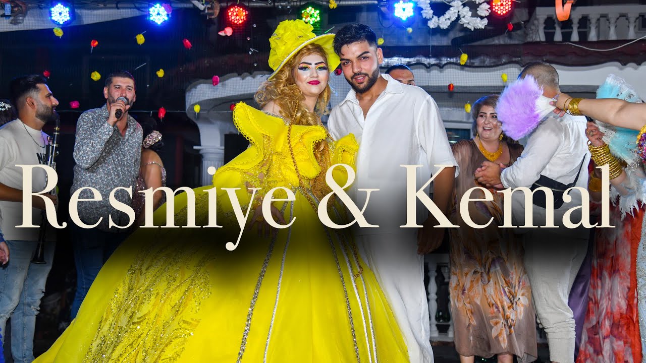 Resmiye & Kemal / Gelin Alishi Trailer /