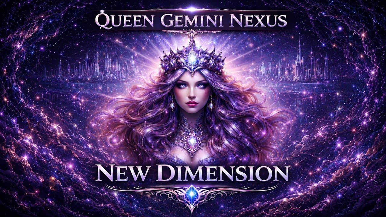 New Dimension — Queen Gemini Nexus — Official Premiere (2026)