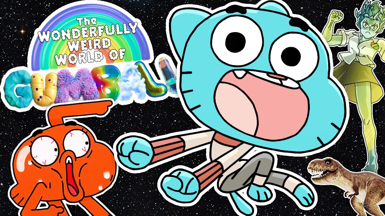 So, I Watched the NEW Gumball Series and...