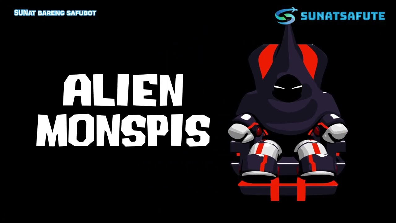 Safubot Misi Khusus Selamatkan Dunia dari Alien Monspis .. #SunatDiSafuboAja 081284610055