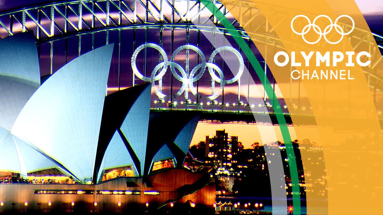 Sydney's Olympic Legacy Through the Eyes of Aaron Royle and Loudy Wiggins | Flame Catchers