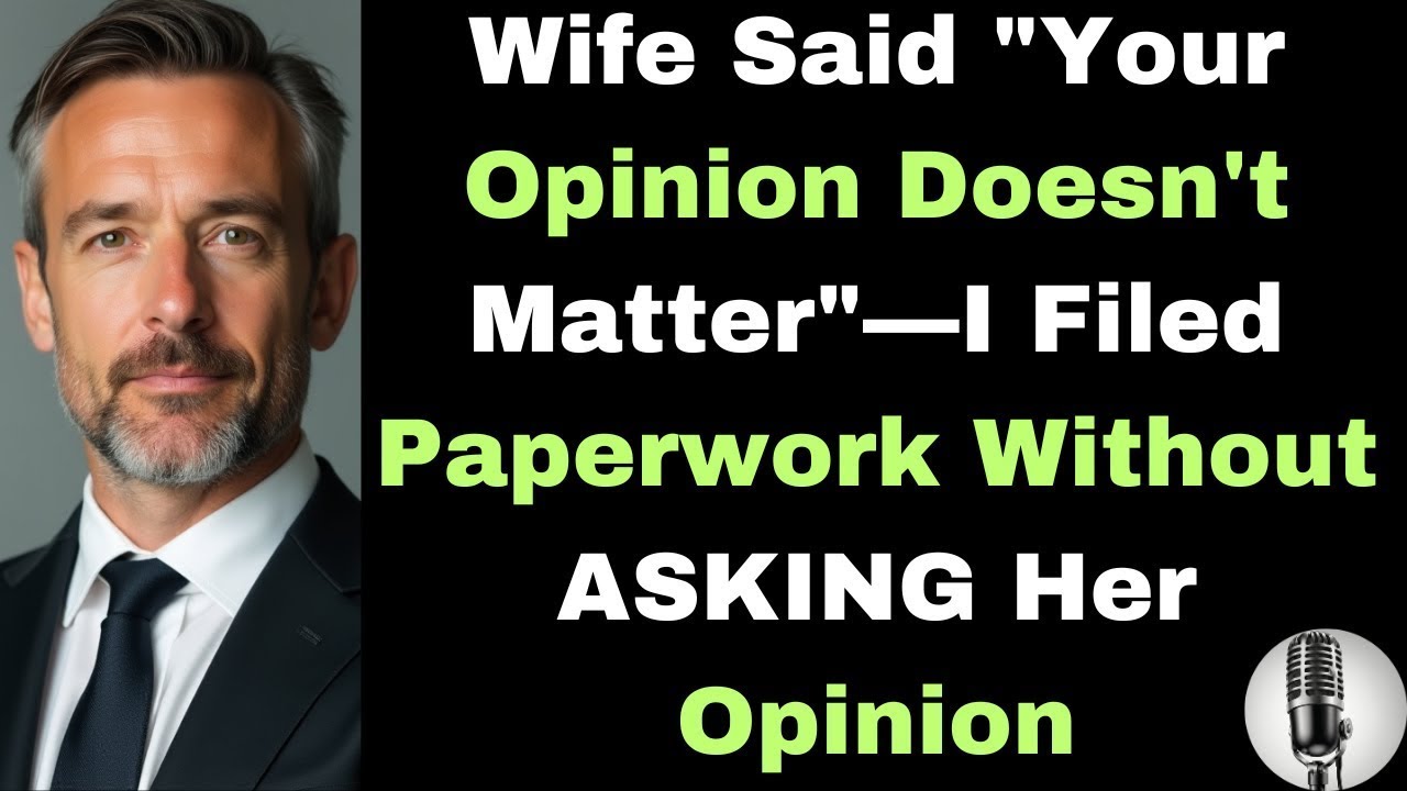 Wife Said 