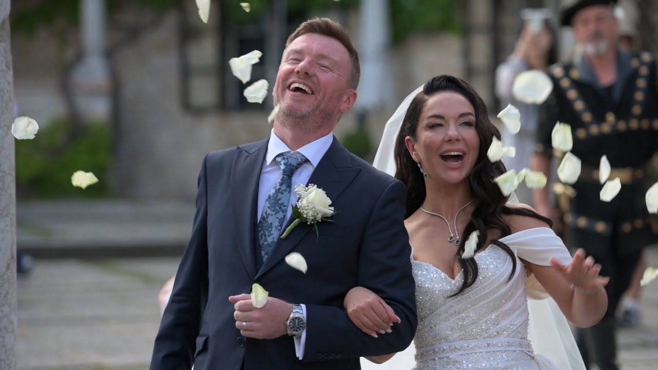 Wedding of Anna and Paul, Bled, 2024
