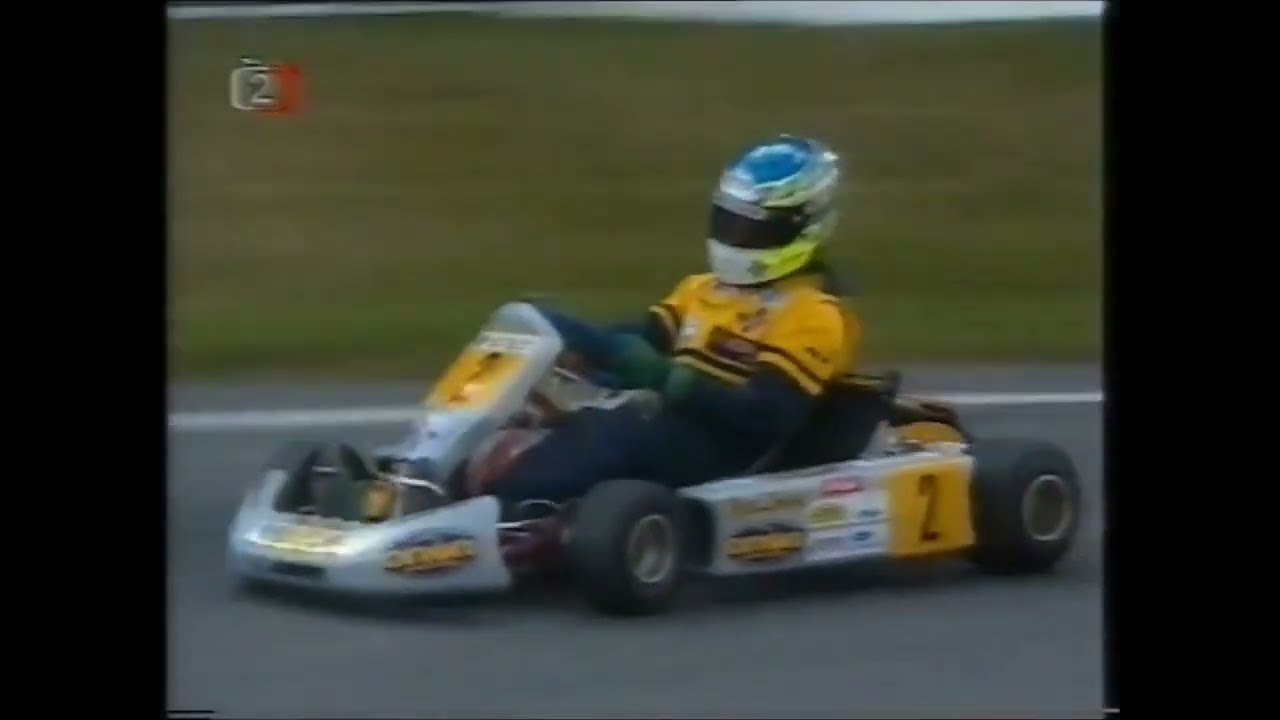 karting pisek 2000