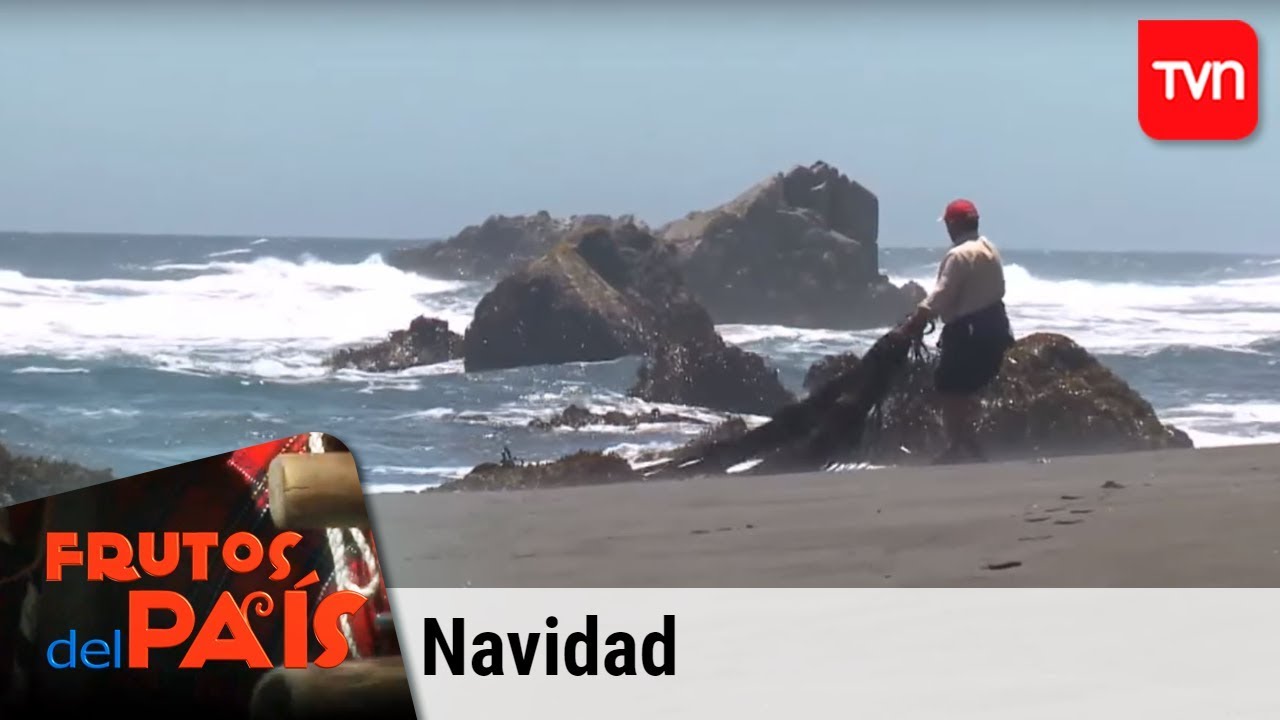 Navidad | Frutos del país - T2018E1