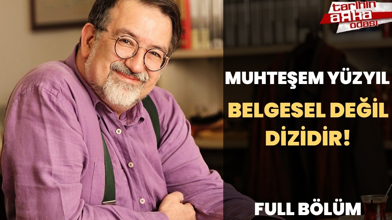 Tarihin Arka Odası - 16 Nisan 2011 | Full Bölüm