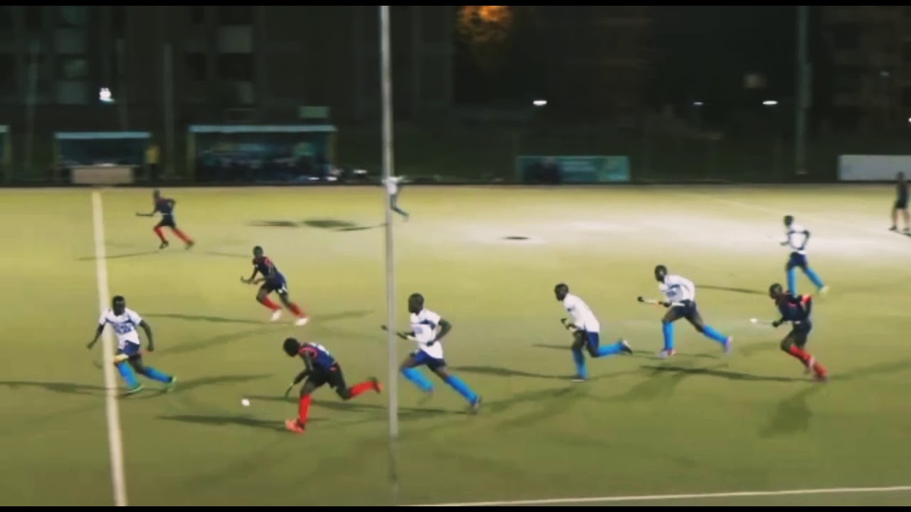Butali sugar vs Western Jaguars/Kenya hockey premier league