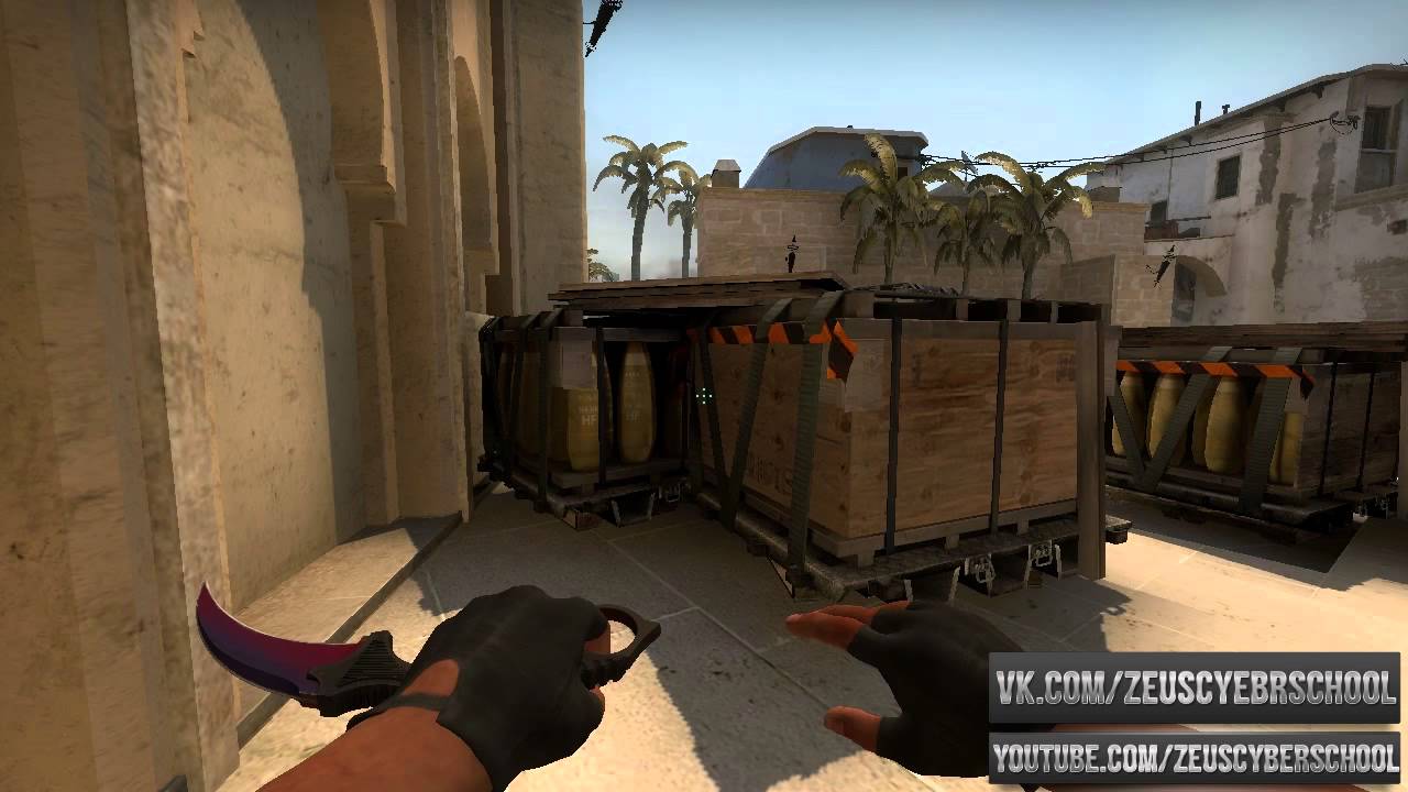 CS:GO - Тренировка от Даниила 