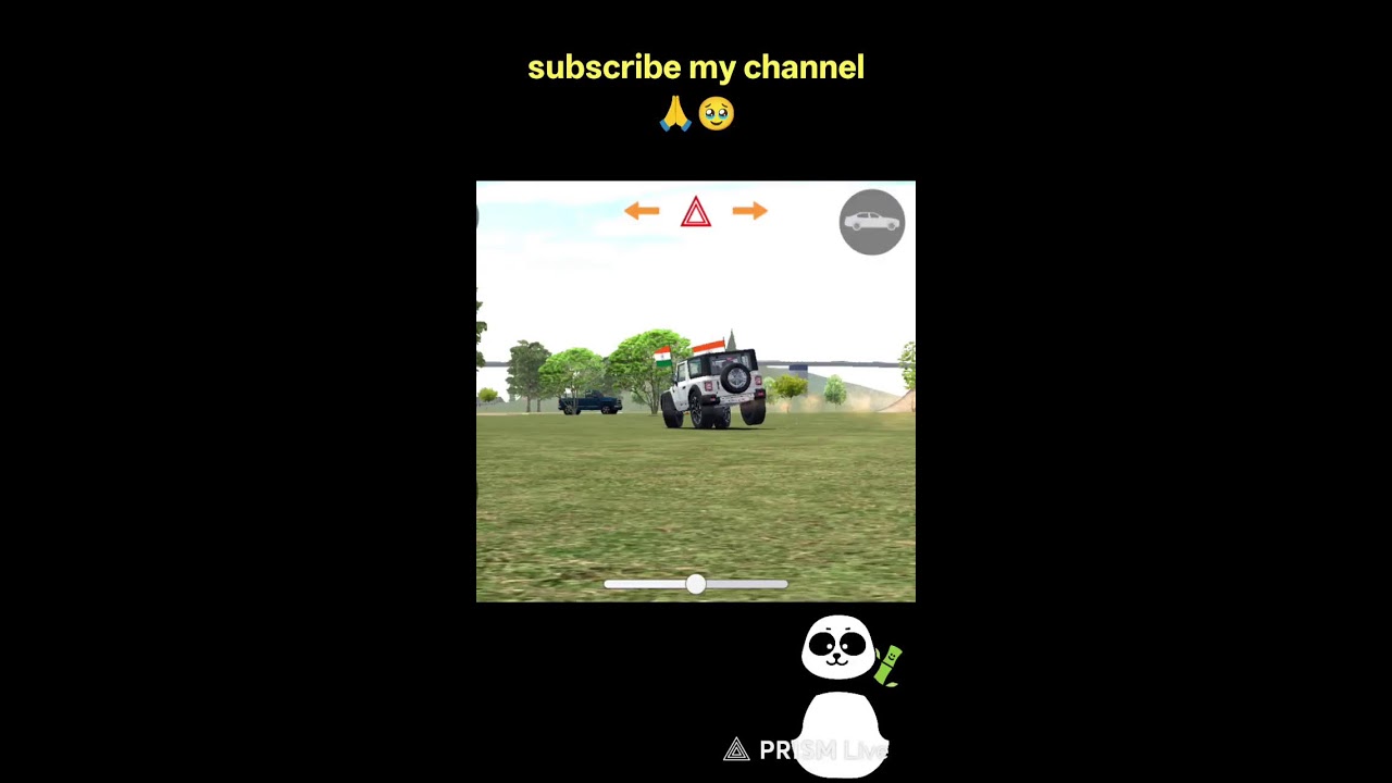 Indian car simulator live ❤️❤️