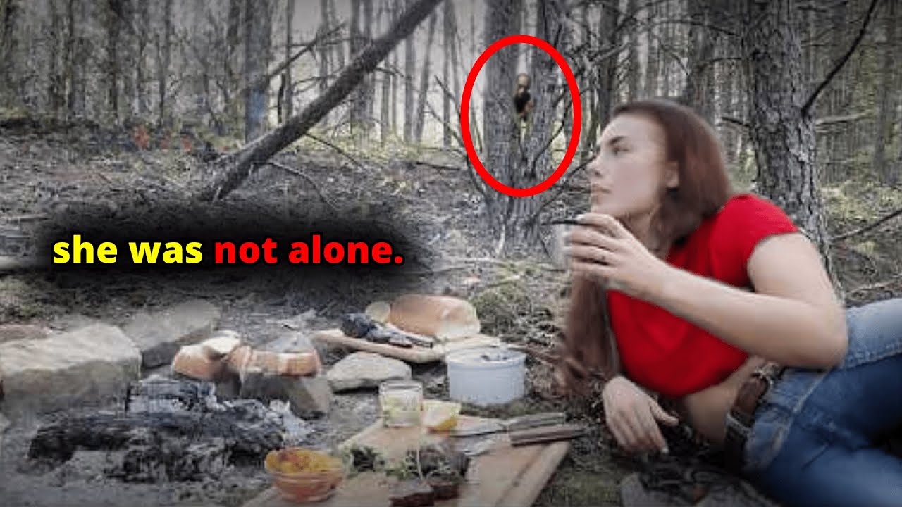 30 SCARIEST Hiking Encounters Caught While Camping | Scary Comp V281