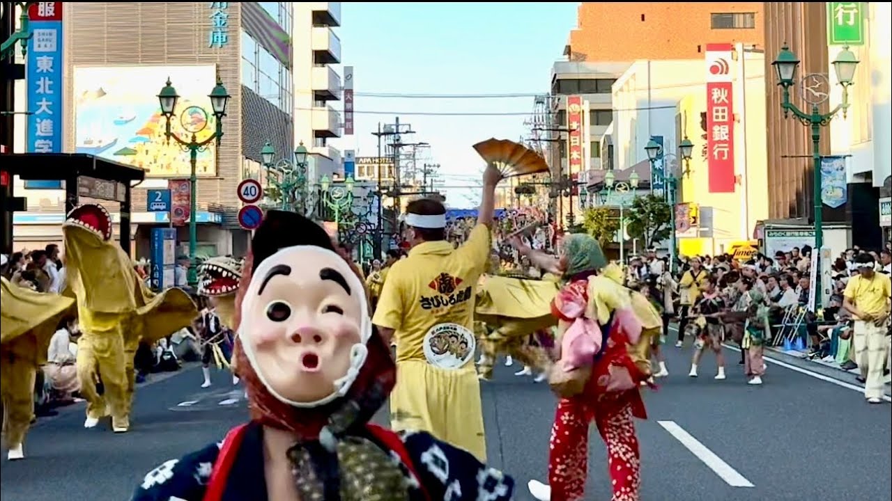 【八戸三社大祭】2024 最優秀賞・優秀賞ダイジェスト