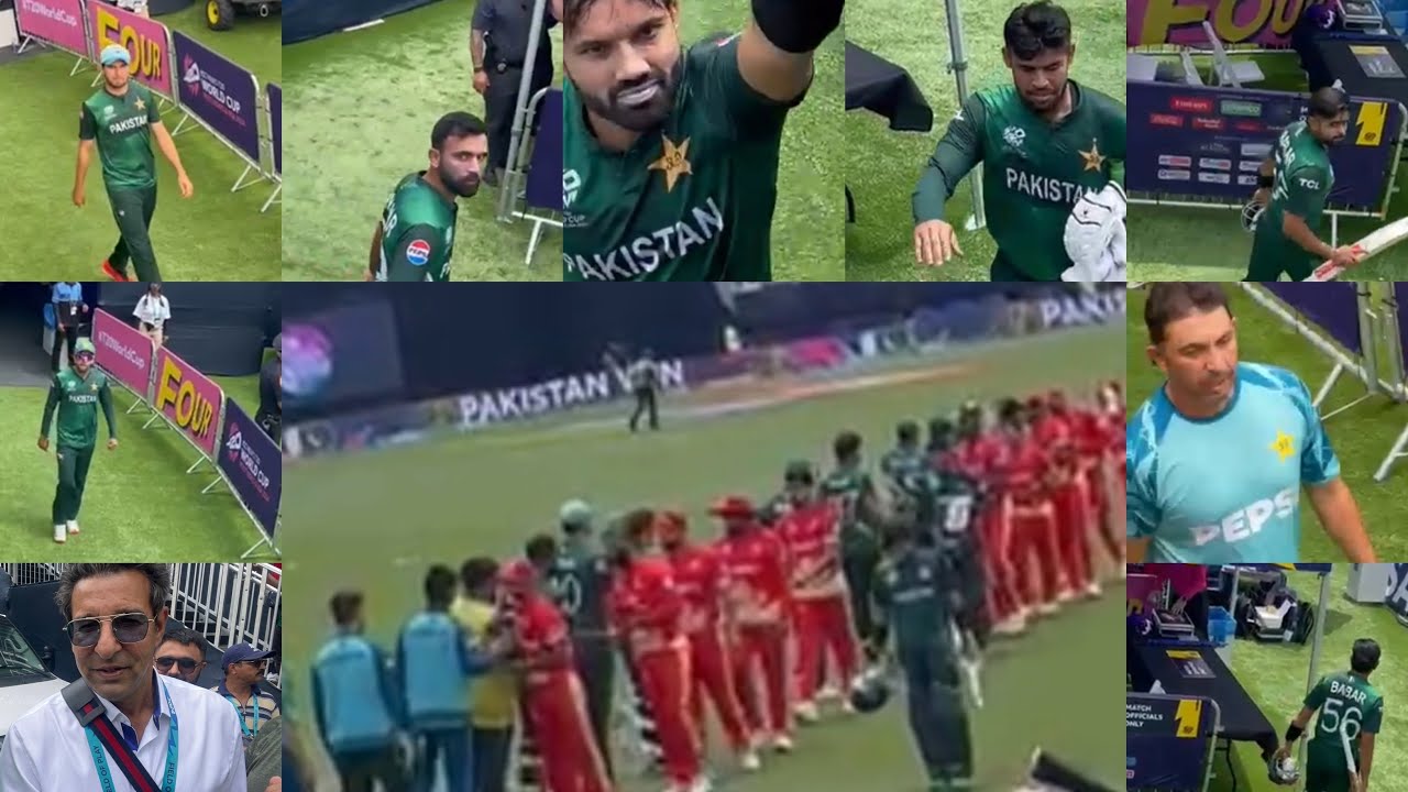T20 World Cup||Pakistan vs Canada||Live from Newyork!#t202024 #t20worldcup