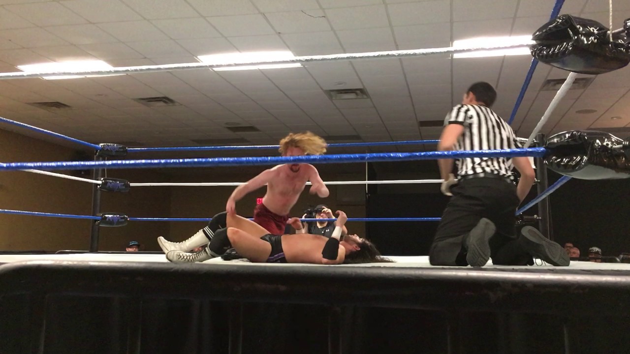 Johnny Radke VS Alex Reynolds (NYWC Back To The Grove 4/15/17)