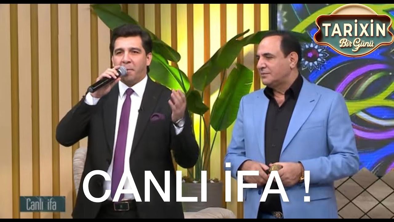 Elman Namazoğlu / Manaf Ağayev / Nişanə Baxışova / Səyavuş Quluzadə / Pünhan İsmayıllı - CANLI İFA