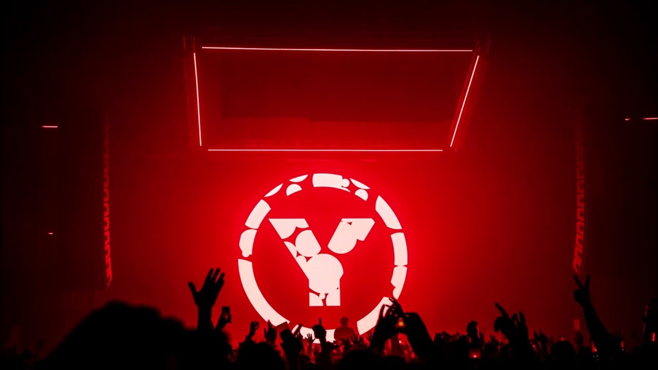 Pryda - Marquee Las Vegas 2025 ID (Reconstruction)