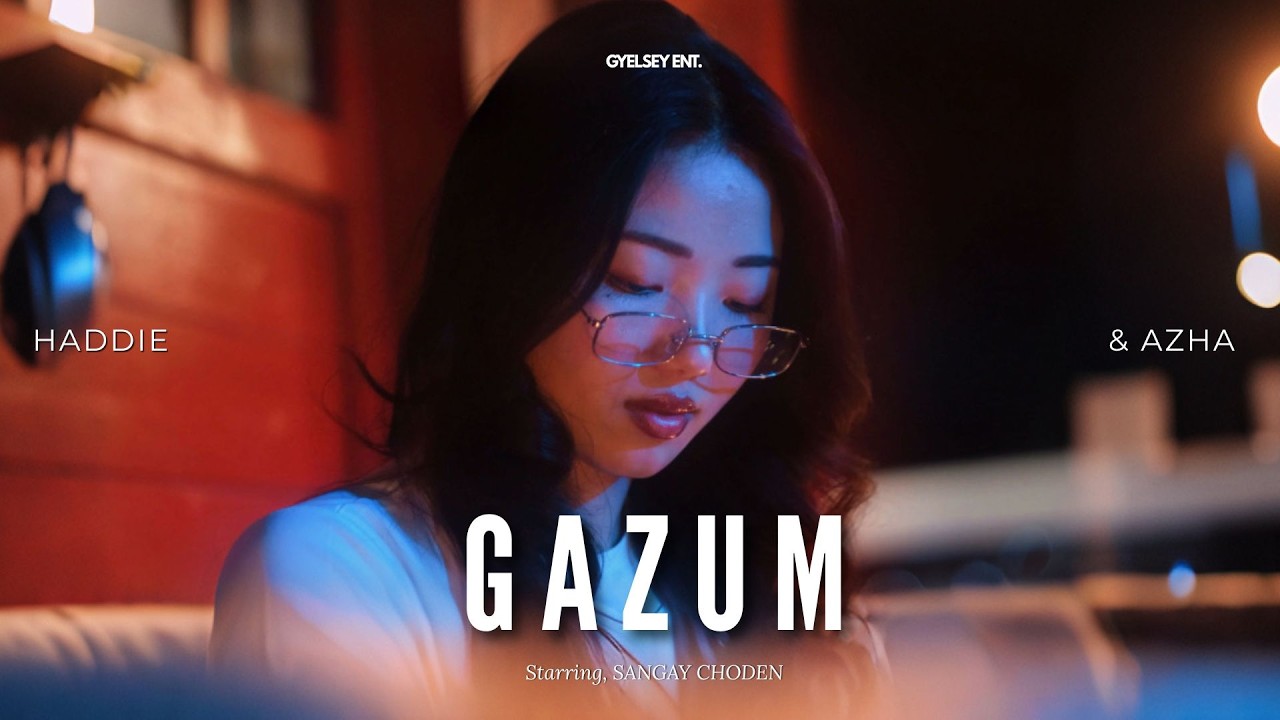 GAZUM - Haddie & Azha (Official Music Video)