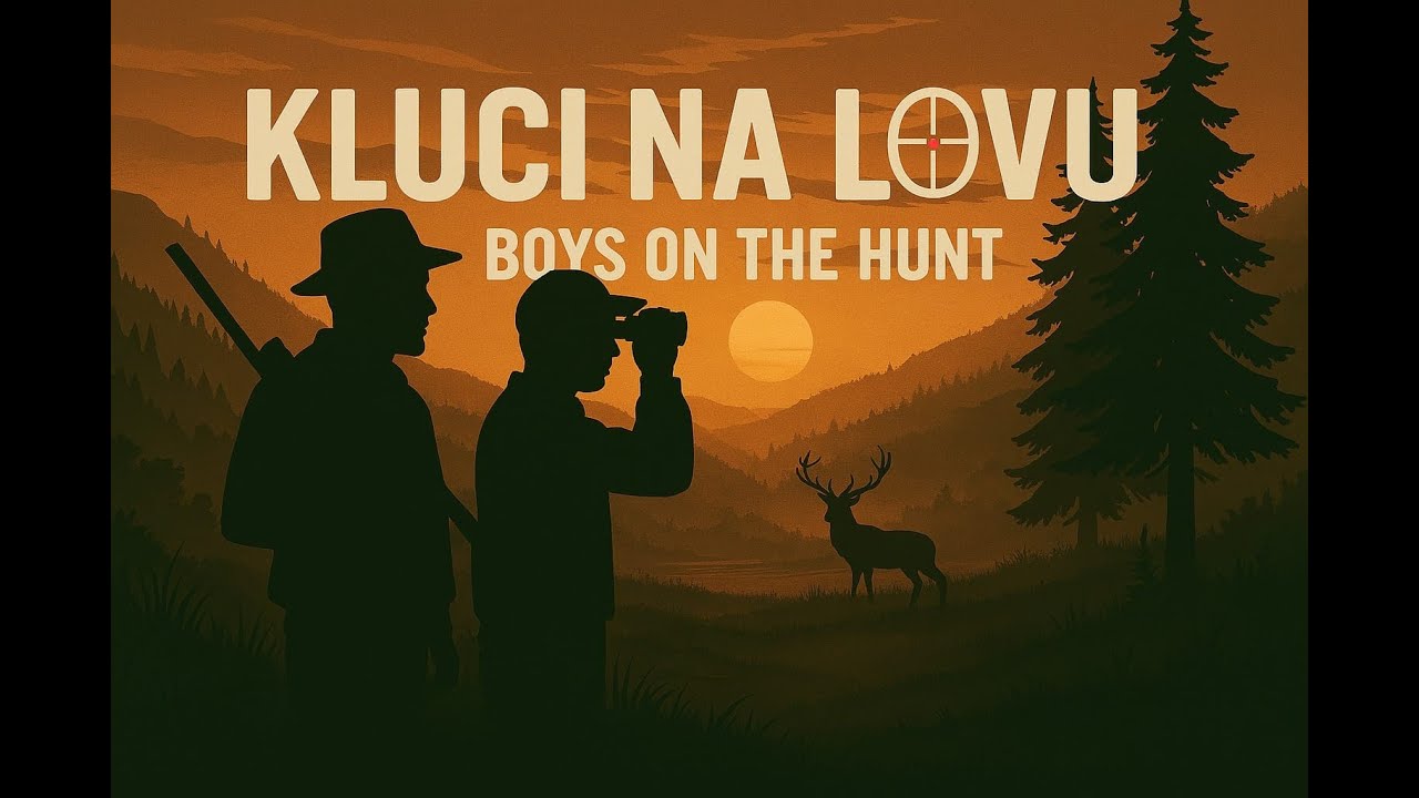 První představení Kluků na Lovu a oprava krmného zařízení před zimou #shortvideo #shorts #myslivost