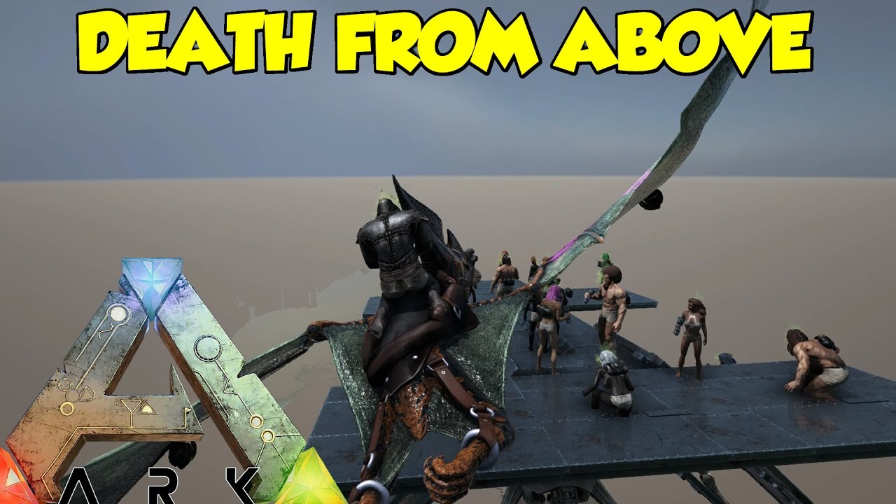 Ark Survival Evolved SERVER 1 OFFICIAL ALPHA TRIBE DESTRUCTION RAID!  Mega Alpha Raid Series Ep.1