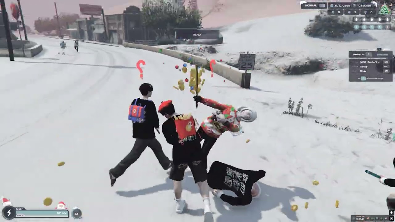 SWAG SWAG | Ace City