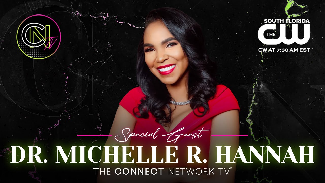 Dr Michelle Hannah: Igniting Transformation through Personal Development!
