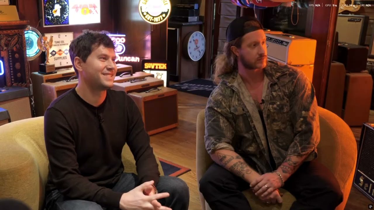 60 cycle versus 50 cycle for electric guitars