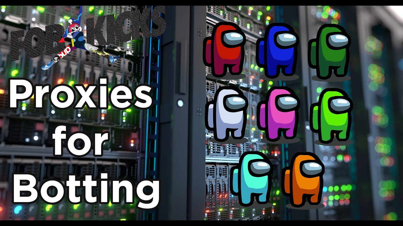 Sneakers Botting Proxies Explained | Botting Proxy Guide