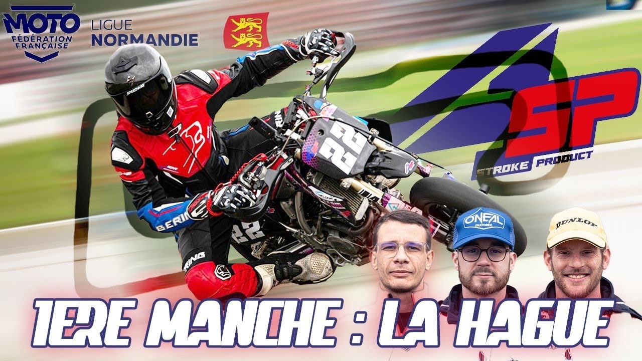 Vlog CNEV la Hague, VITESSE courses 1 et 2 (complètes), ENDURANCE DNS...