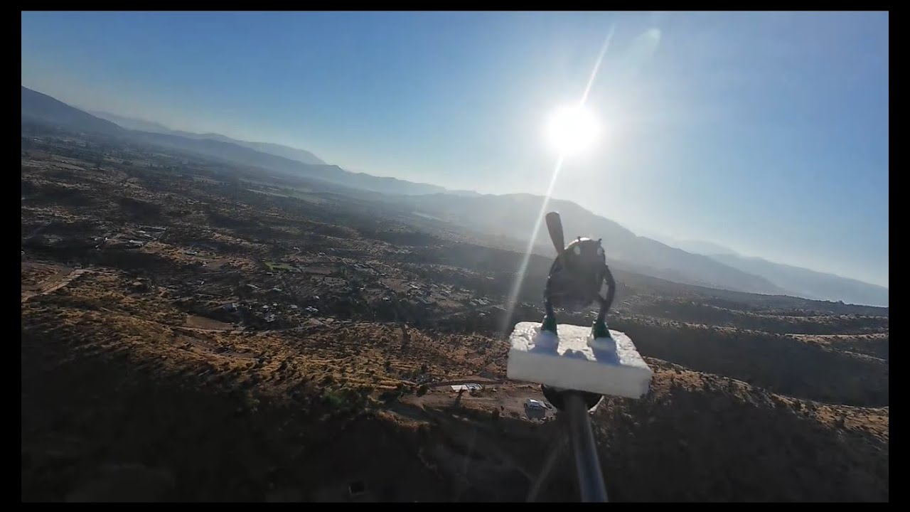 [4K] Viaje completo Cucarachín en velocidad normal (2hr25m) 😱🎈🌎